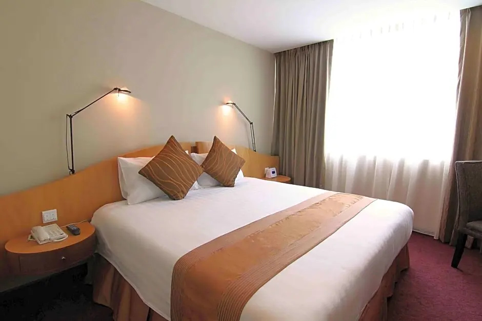 Metropolitan YMCA Singapore - Chambres