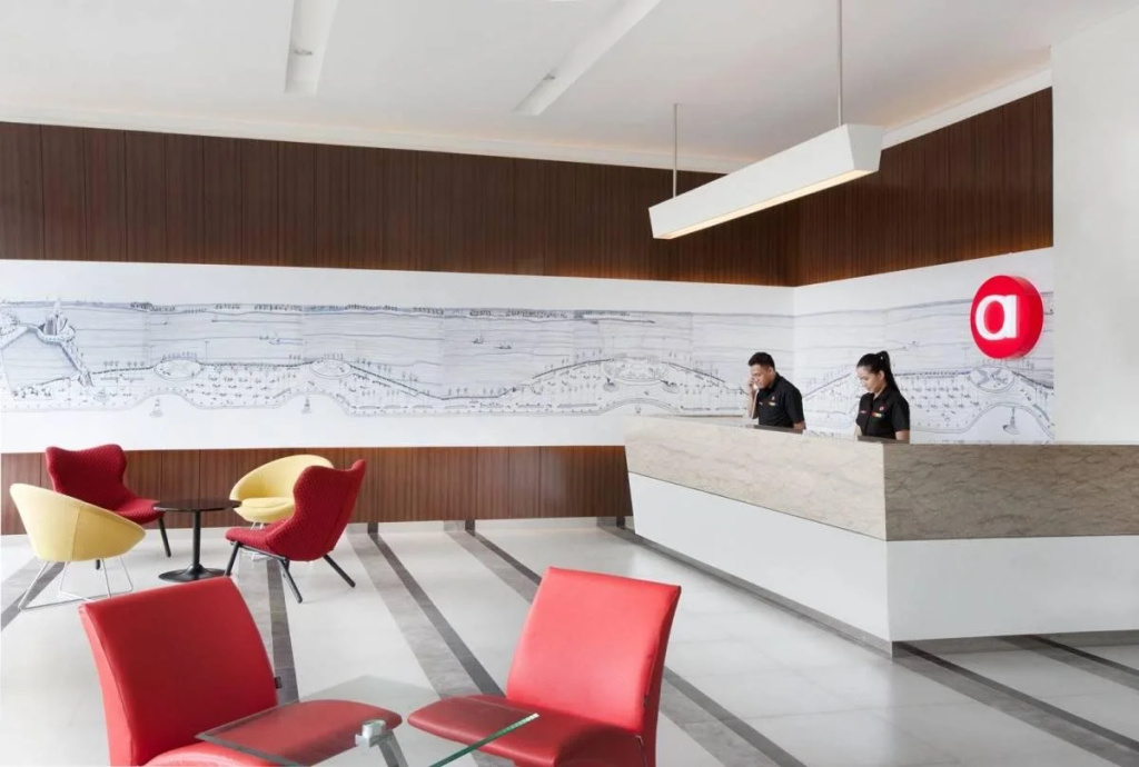 Amaris Hotel Pettarani Makassar - Général