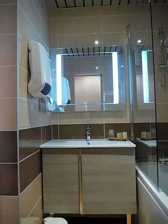 Hotel The Originals Toulouse Nord Le Barry (ex Inter-Hotel) - Chambres