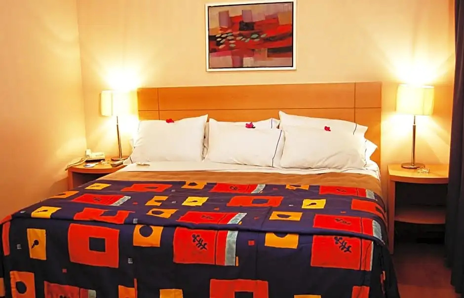 Hotel Del Principado - Chambres