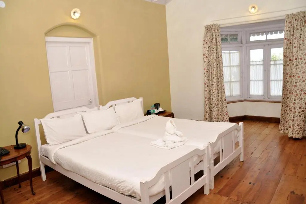 YWCA Wyoming Guesthouse - Chambres