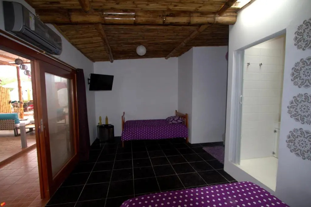 Zurisadai - Chambres