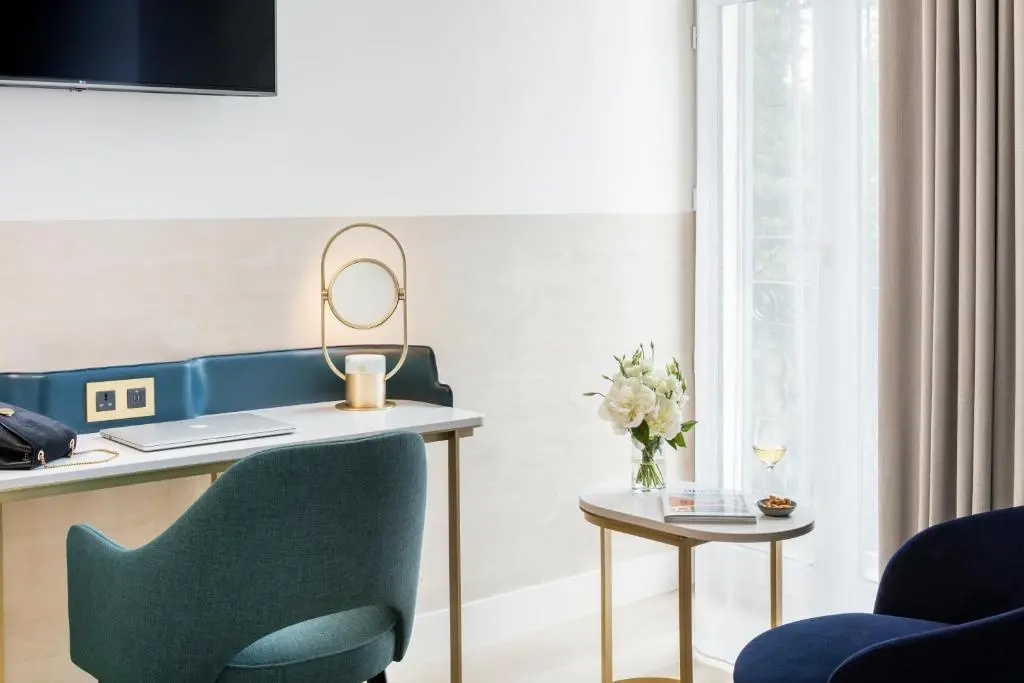 Maison Albar Hotels L'Imperator - Chambres