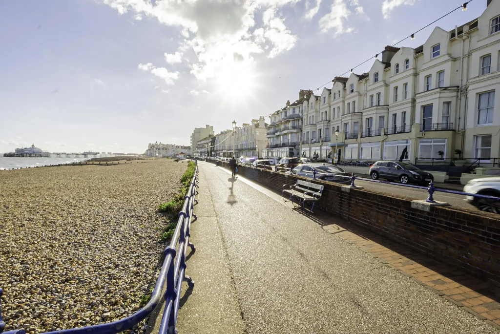 Majestic Hotel Eastbourne by Belvilla - Général