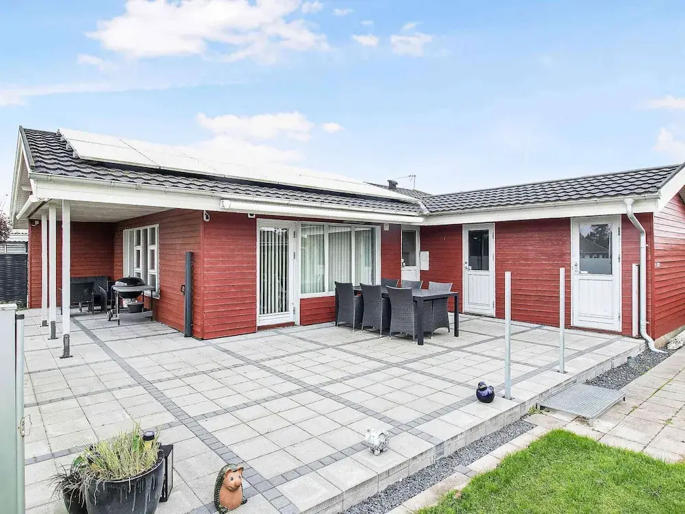 5 Star Holiday Home in Hejls