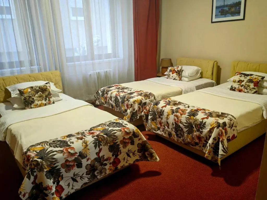 Hotel N - Chambres