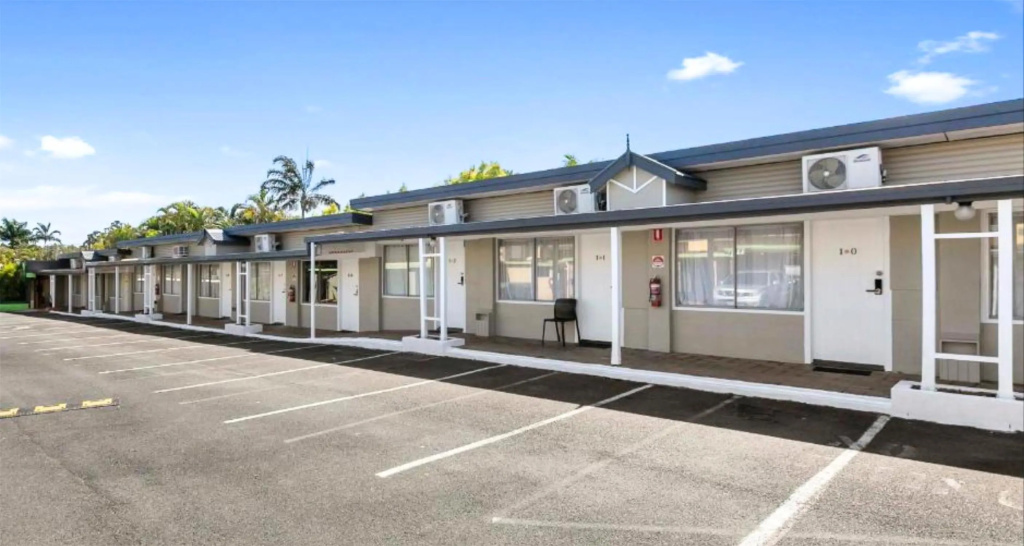 Arkana Motel Maryborough, SureStay Collection by BW