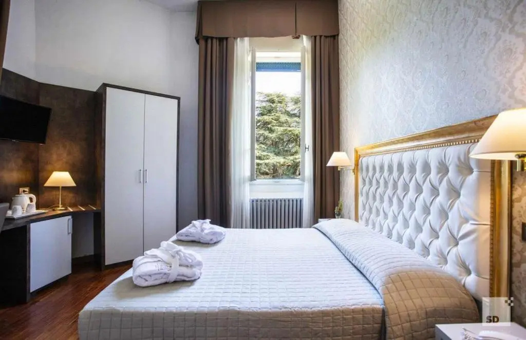 Grand Hotel Terme - Chambres