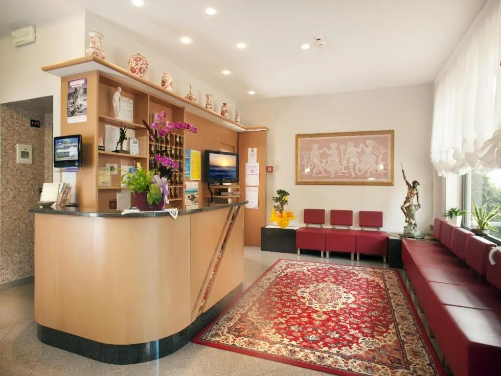 Hotel Atlantic - Chambres