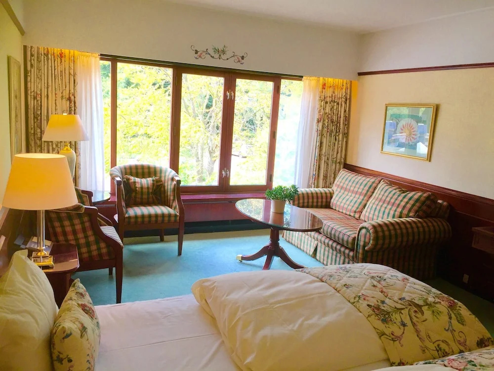 Classic room