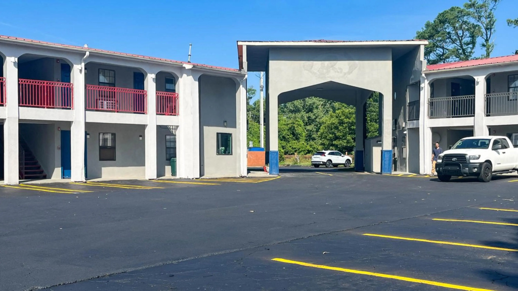 Americas Best Value Inn Vicksburg
