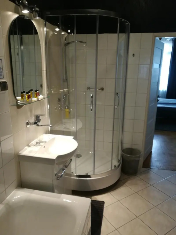 Hotel Mikołaj - Chambres
