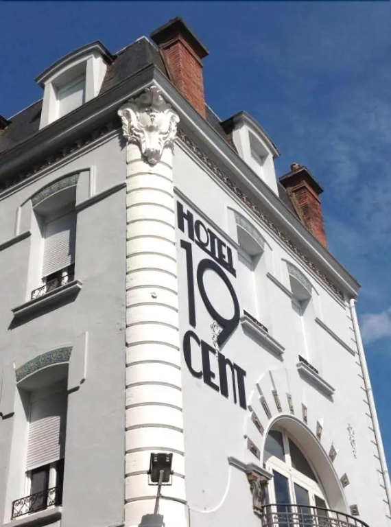 Hôtel 19'Cent