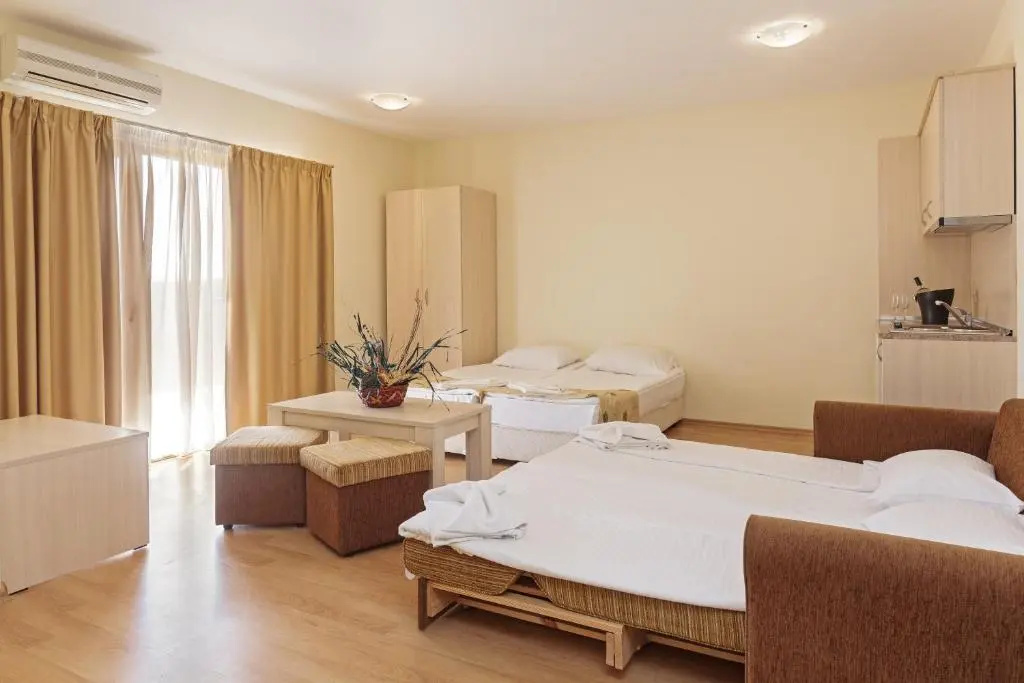Serena Residence - Chambres