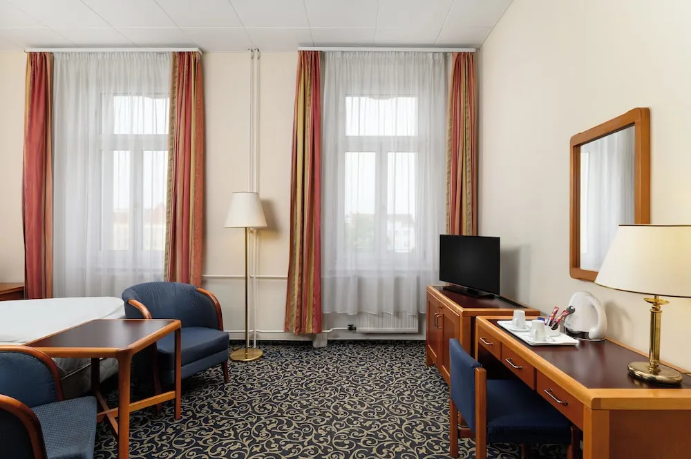 Danubius Hotel Rába - Chambres