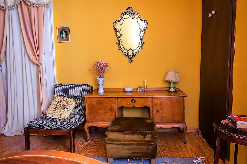 Двухместный номер Standard двуспальная кровать в Athens Quinta - Hostel