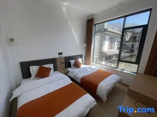 Standard Double room (twin beds)