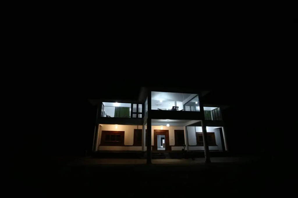 Humming Breeze Nature Retreat