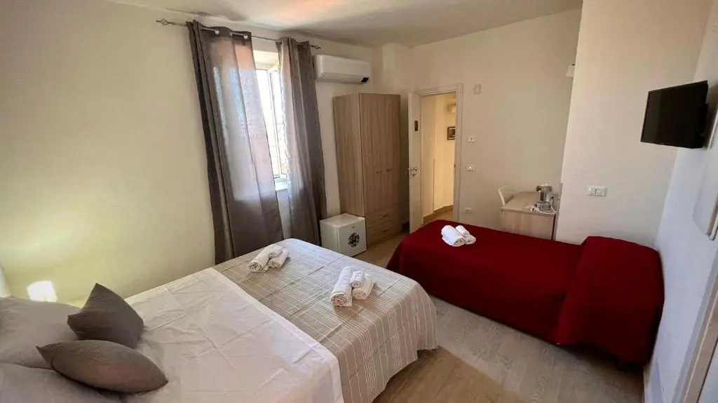Deluxe Family room
