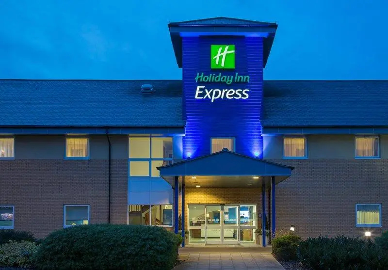 Holiday Inn Express Braintree by IHG - Chambres