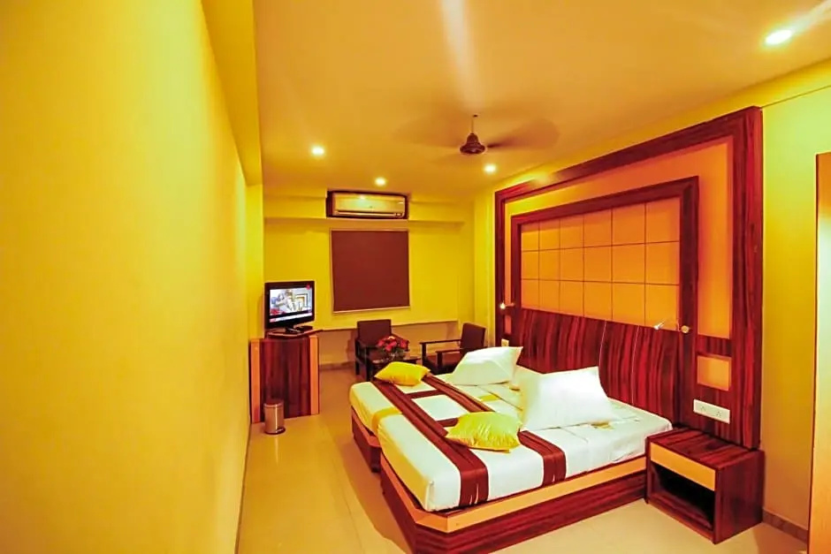 Hotel Rishi Regency - Chambres