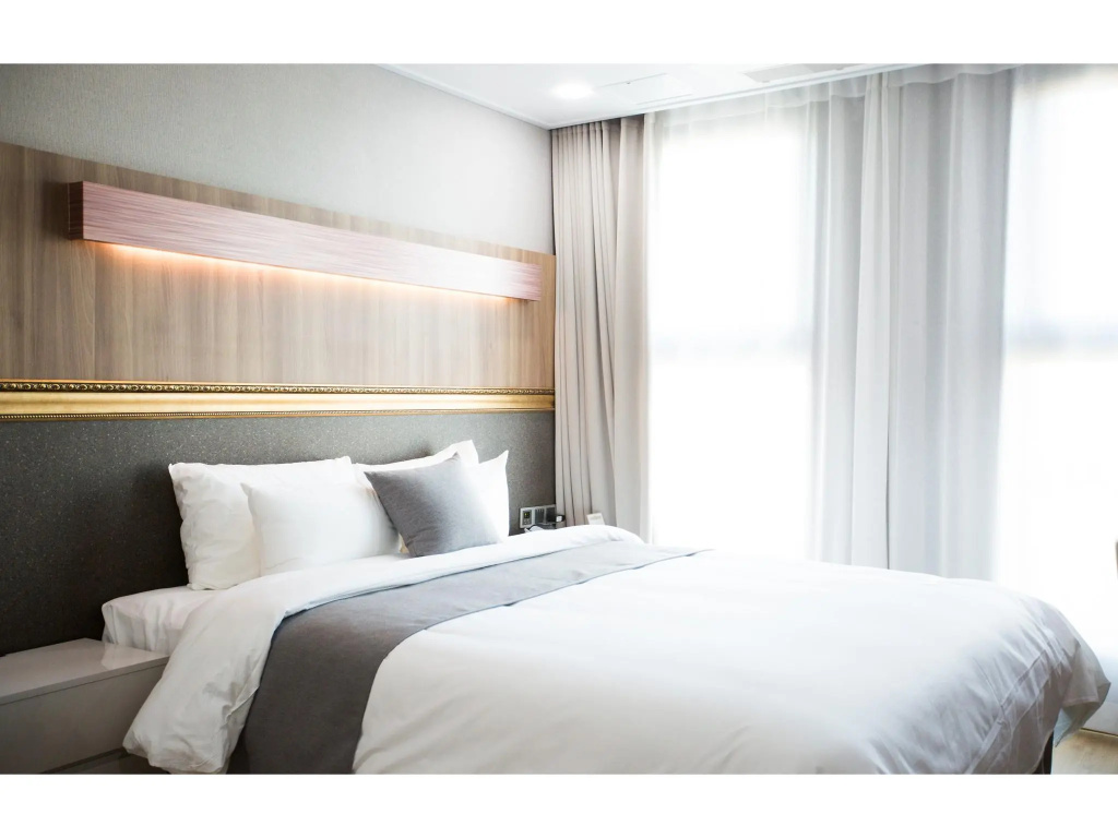 Hotel L'Art Gimpo - Chambres