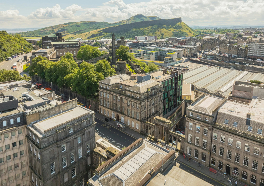 Princes Street Suites - Général
