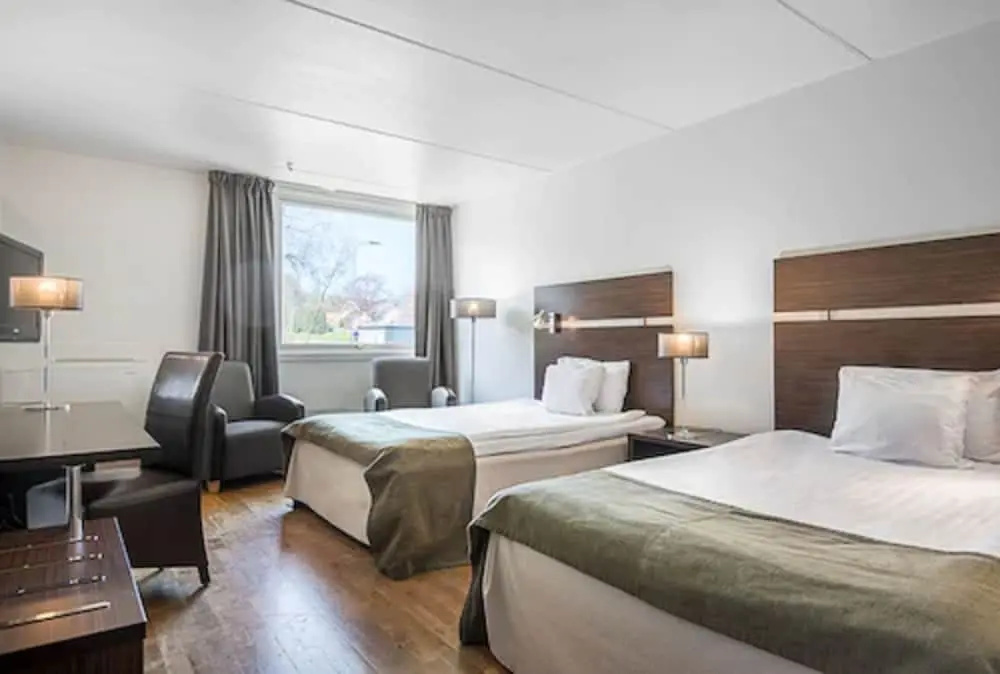 Quality Hotel Winn Gotenborg - Général