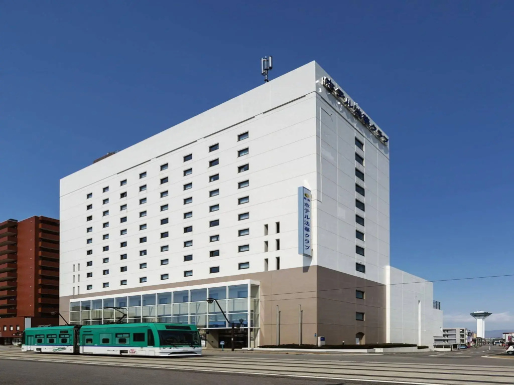 Hotel Hokke Club Hakodate