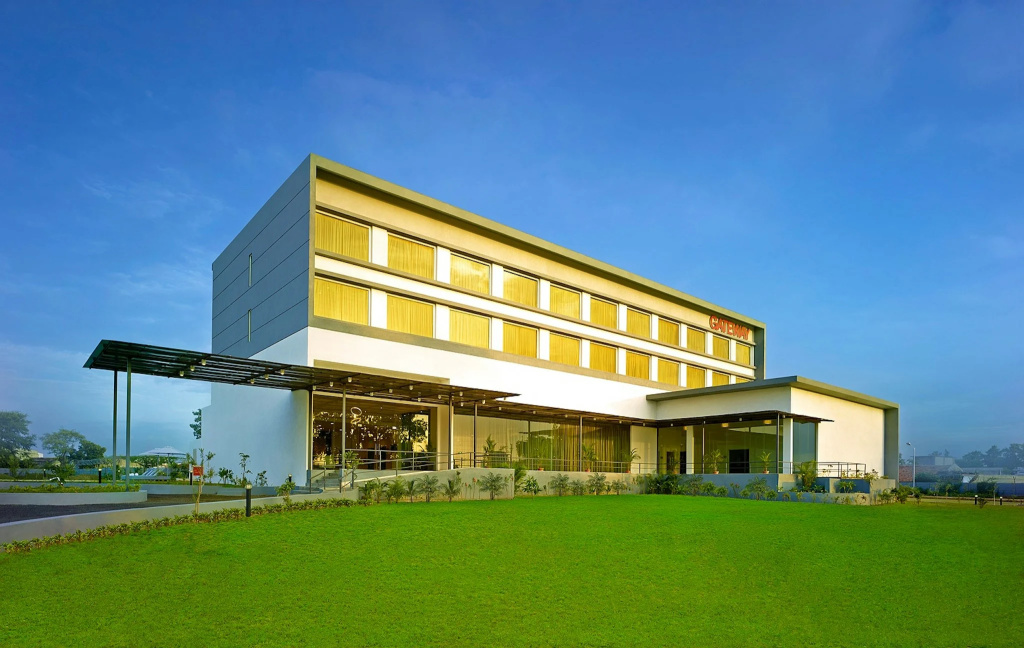 The Gateway Hotel Balaghat Road Gondia - Général