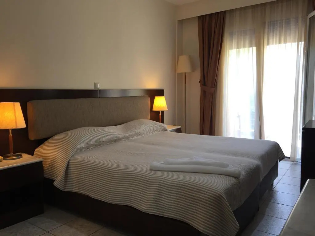 Minoa Hotel - Général