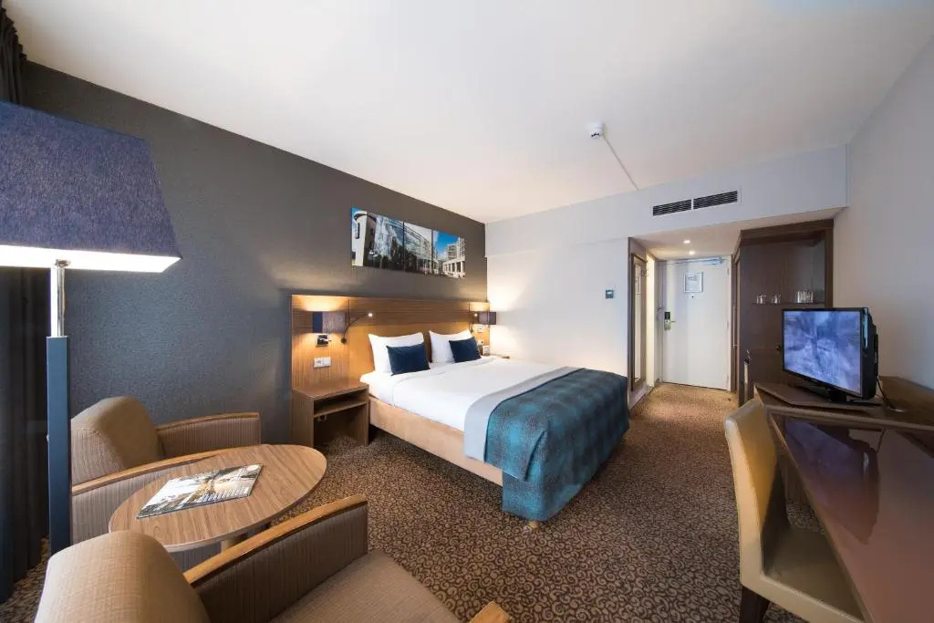 Bilderberg Garden Hotel - Chambres
