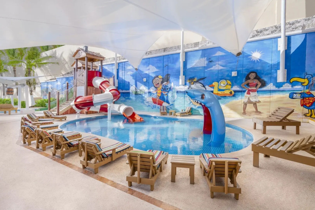 GR Solaris Cancun & Spa - All Inclusive - Général