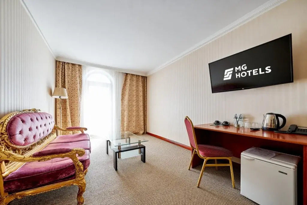 Kartmazovo House Hotel — 2