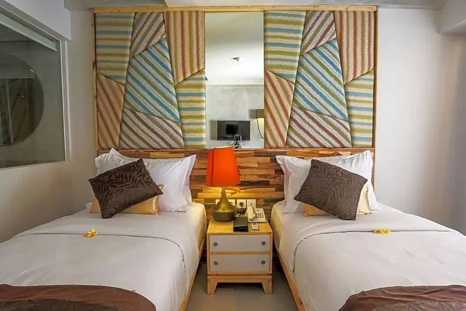 Serela Legian Bali - Chambres