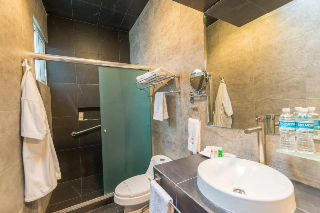 Hotel Ecce Inn & Spa - Général