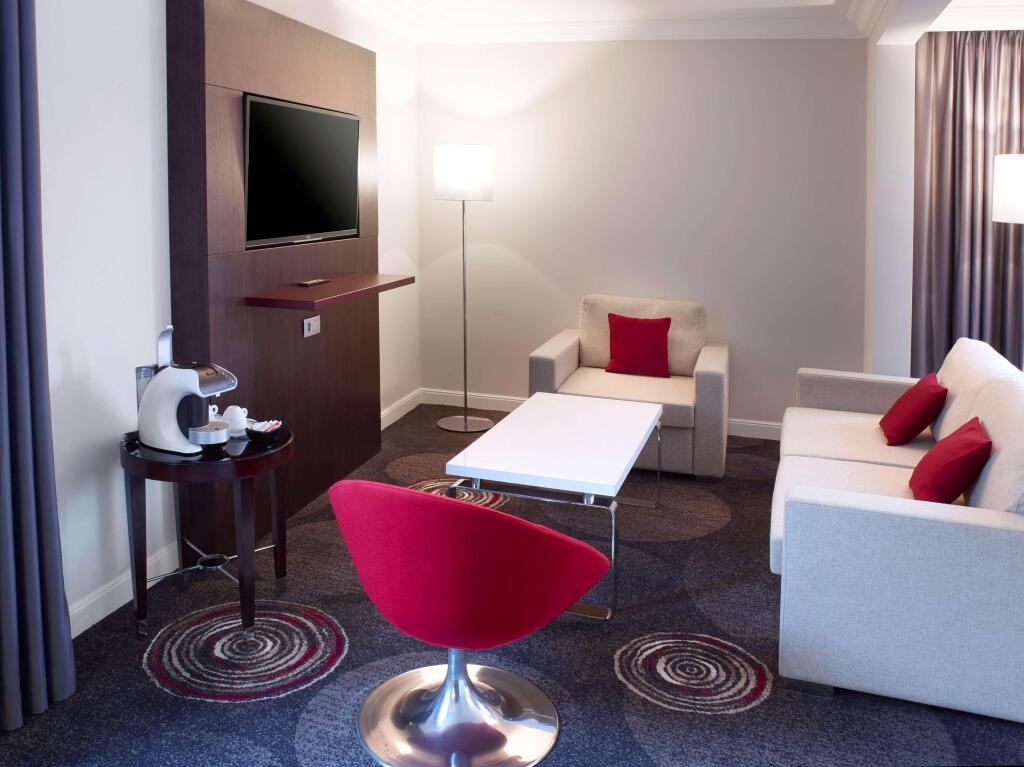 Hotel Hubert Grand Place Brussels picture