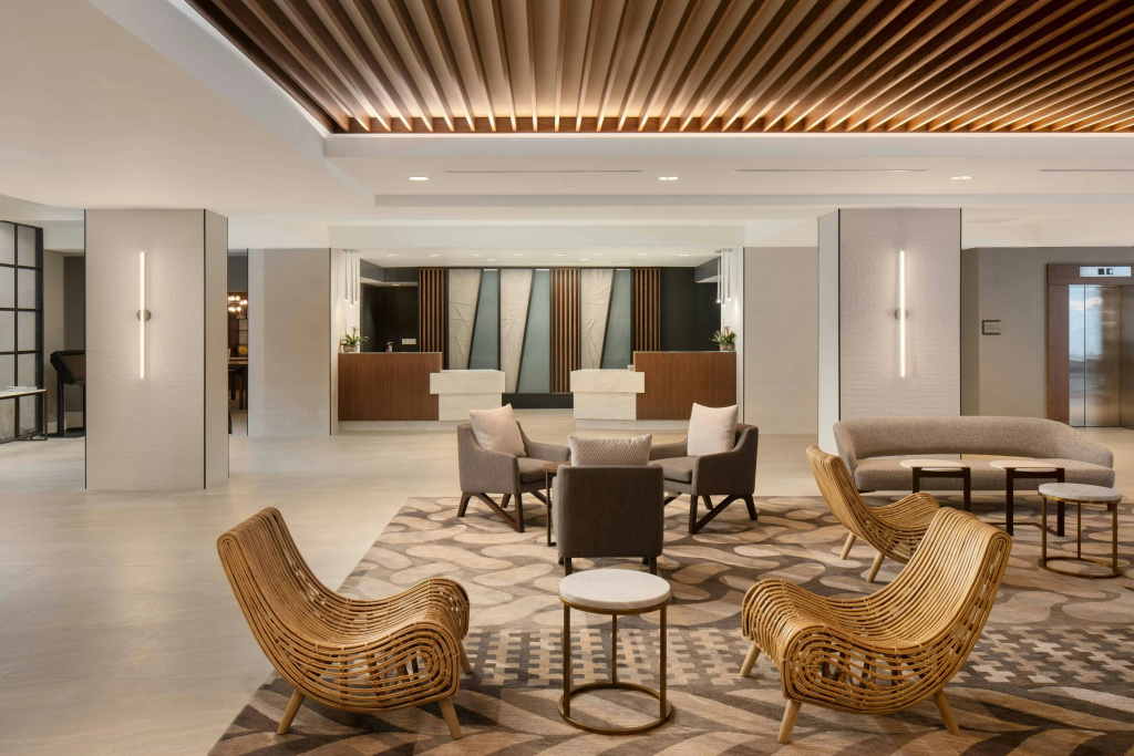 Palm Beach Gardens Marriott - Général