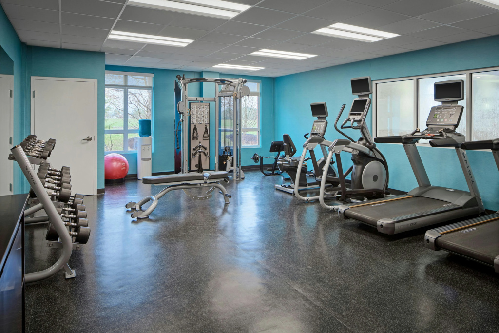 Fairfield Inn & Suites by Marriott Easton - Général