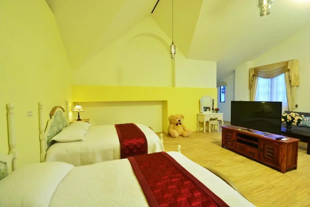 Deluxe room