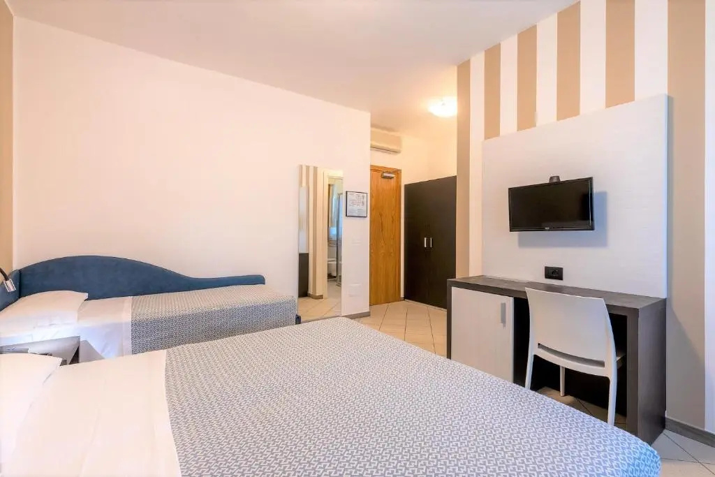 Hotel La Tavernetta - Chambres