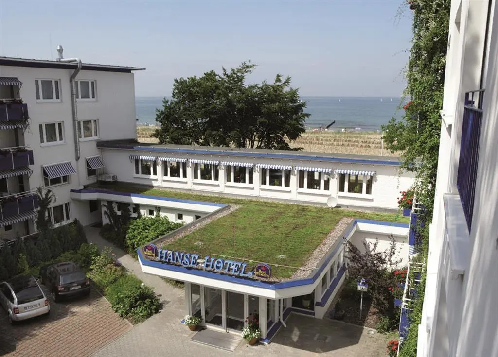 Best Western Hanse Hotel Warnemuende