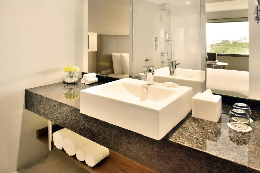 Courtyard by Marriott Chennai - Chambres
