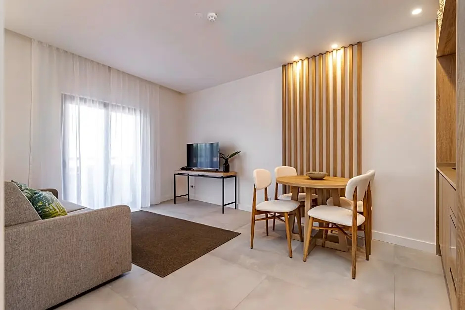 Clube Maria Luisa - Chambres