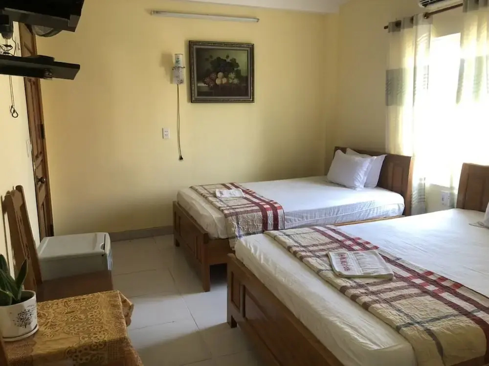 Standard Quadruple room