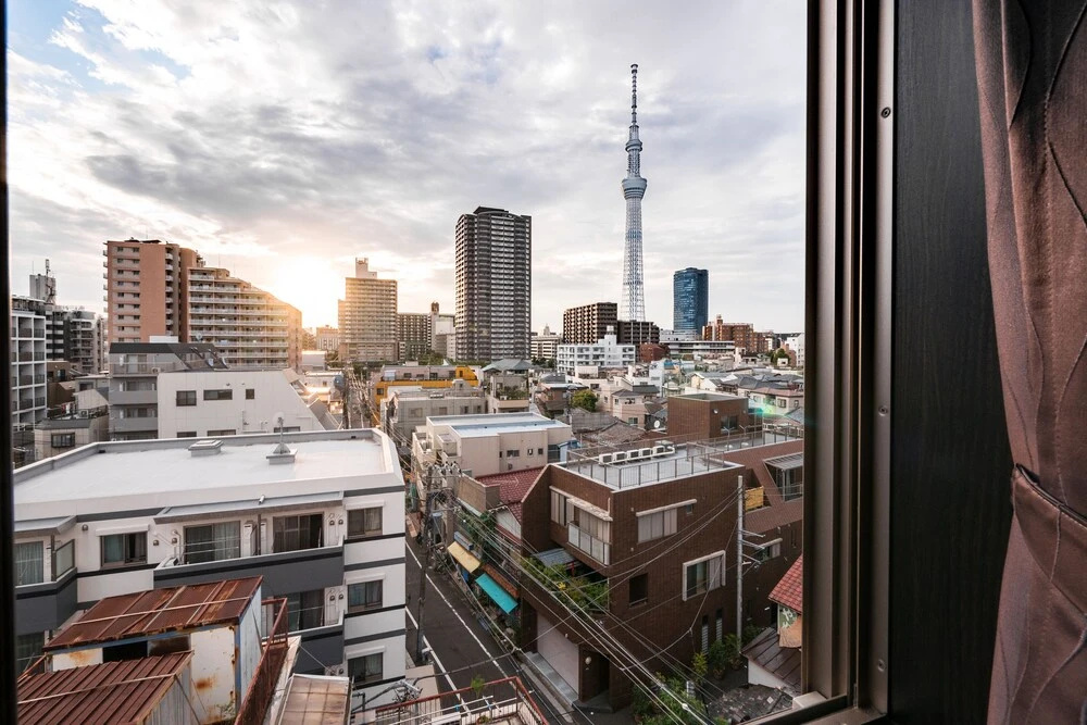MR. Kintaro Hotel Kameido