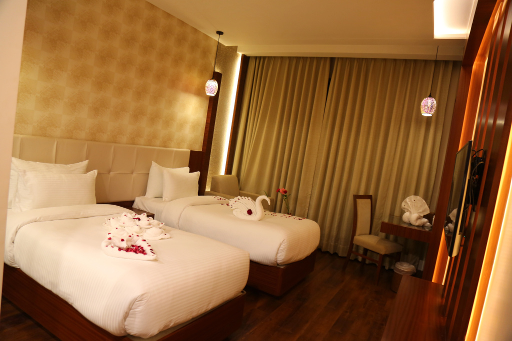 Executive room