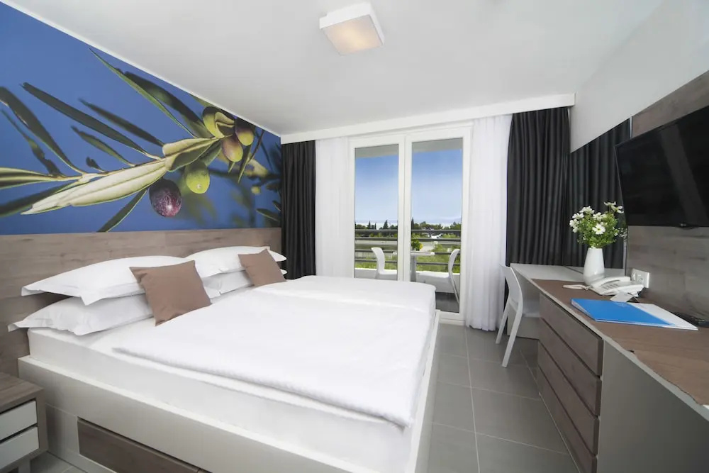 Bluesun Hotel Neptun - Chambres