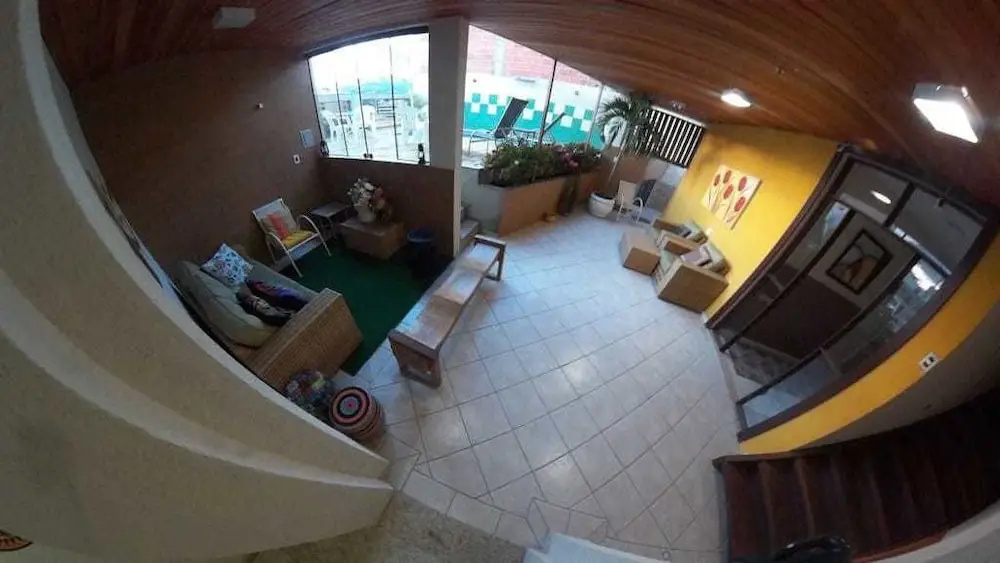 Nosso Hotel - Général