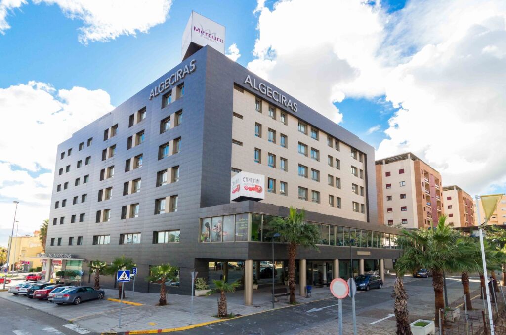 Mercure Algeciras image